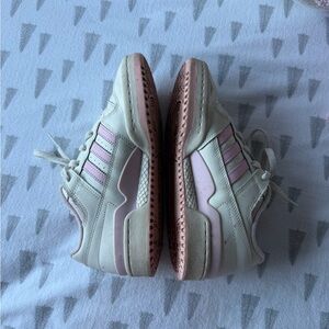 Adidas pink low forums